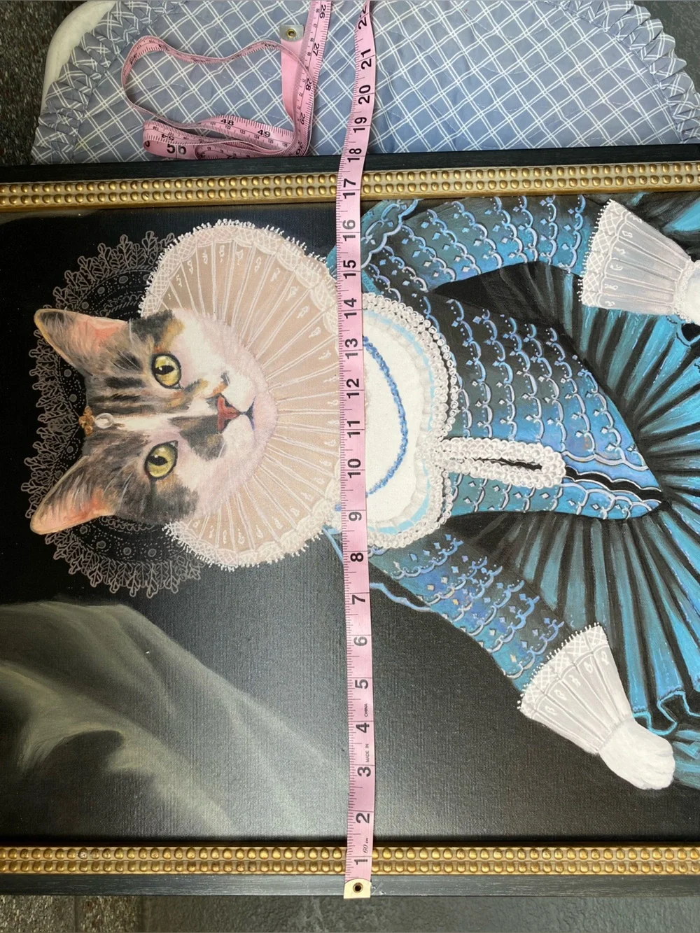 Royal Elizabeth Ruffle new carol